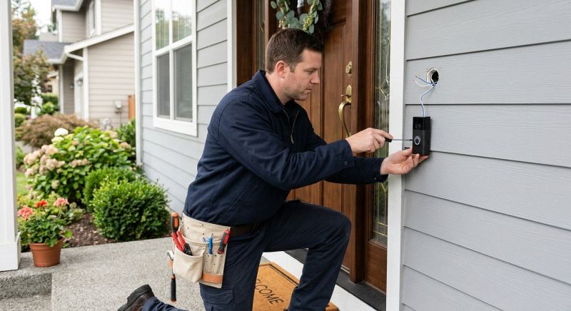 Benefits Of Professional Door Installation
