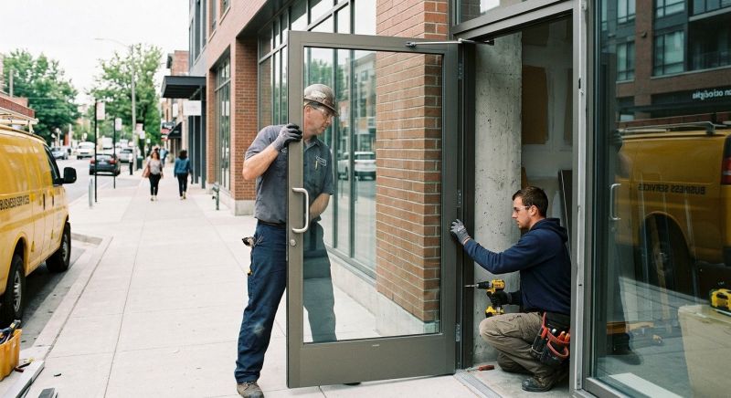Benefits Of Professional Door Installation