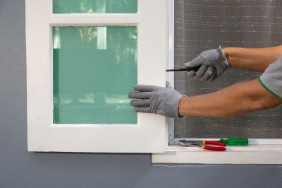 Installing a Storm Door
