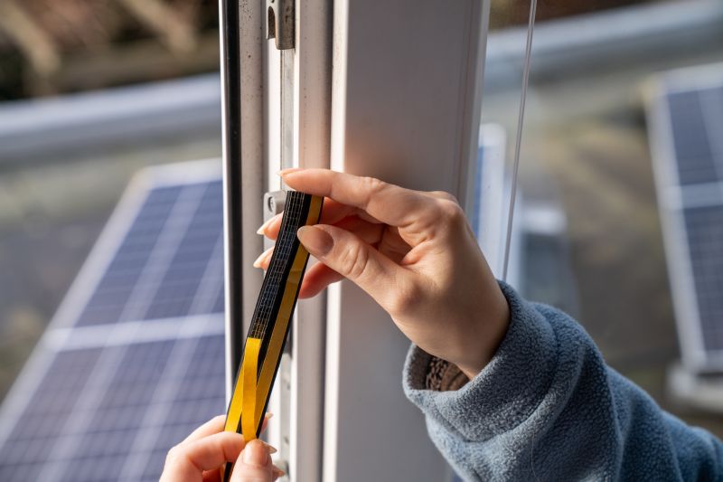 Close-up of Installation Details