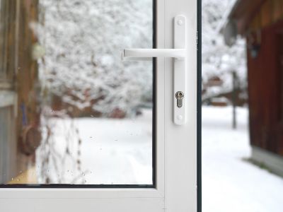 New Storm Door Design